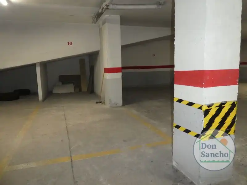 Parking de Garaje en venta en Valladolid