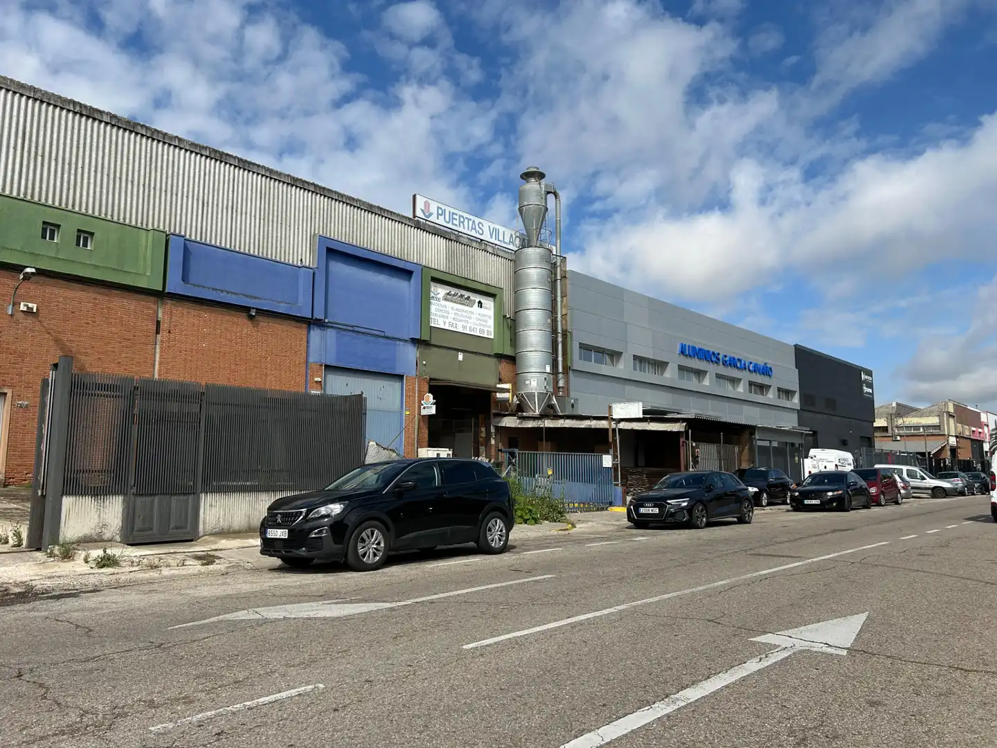 Local comercial en venda a Calle las Fábricas, imagen 3