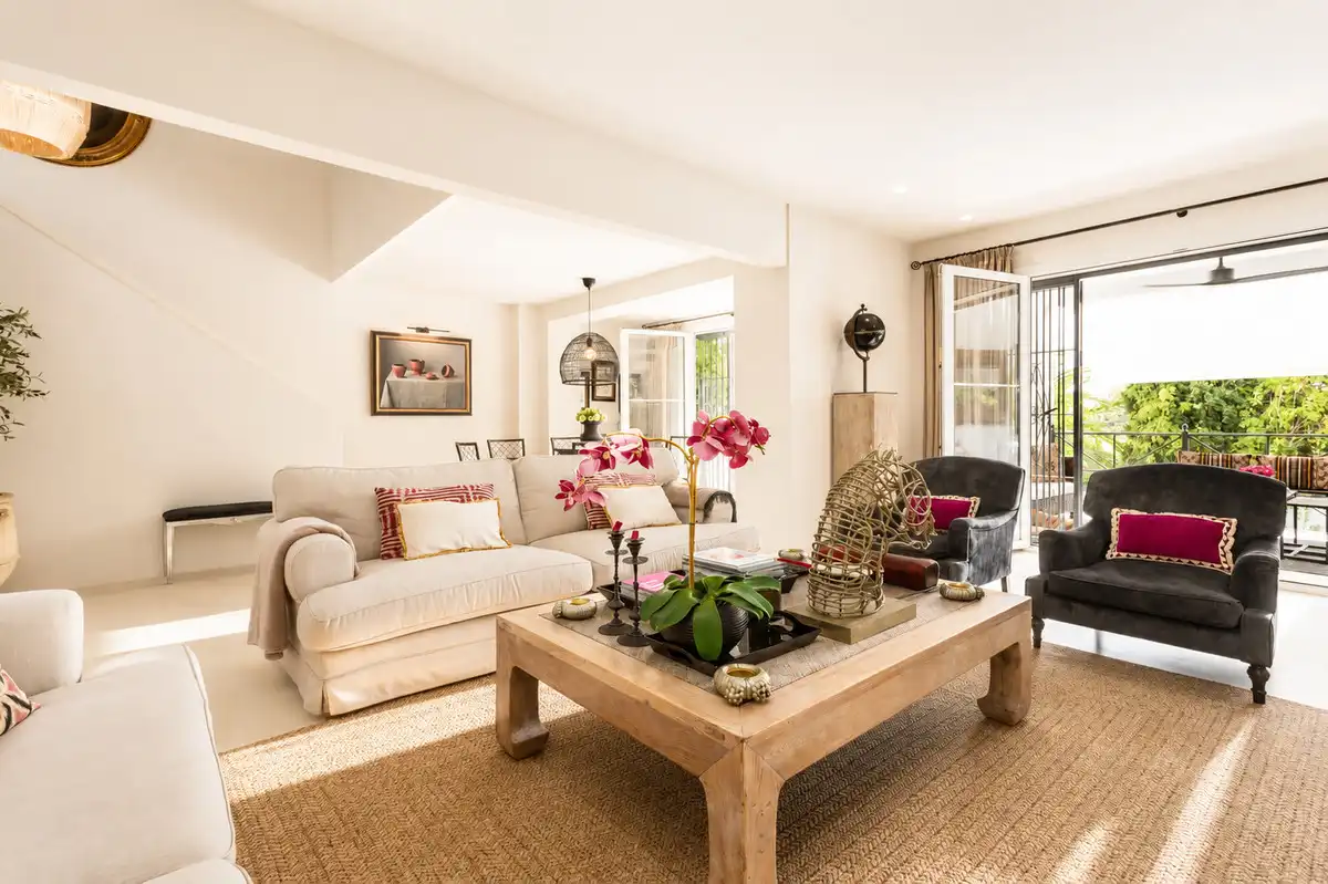Maison mitoyenne à vendre à San Pedro de Alcántara, imagen 3