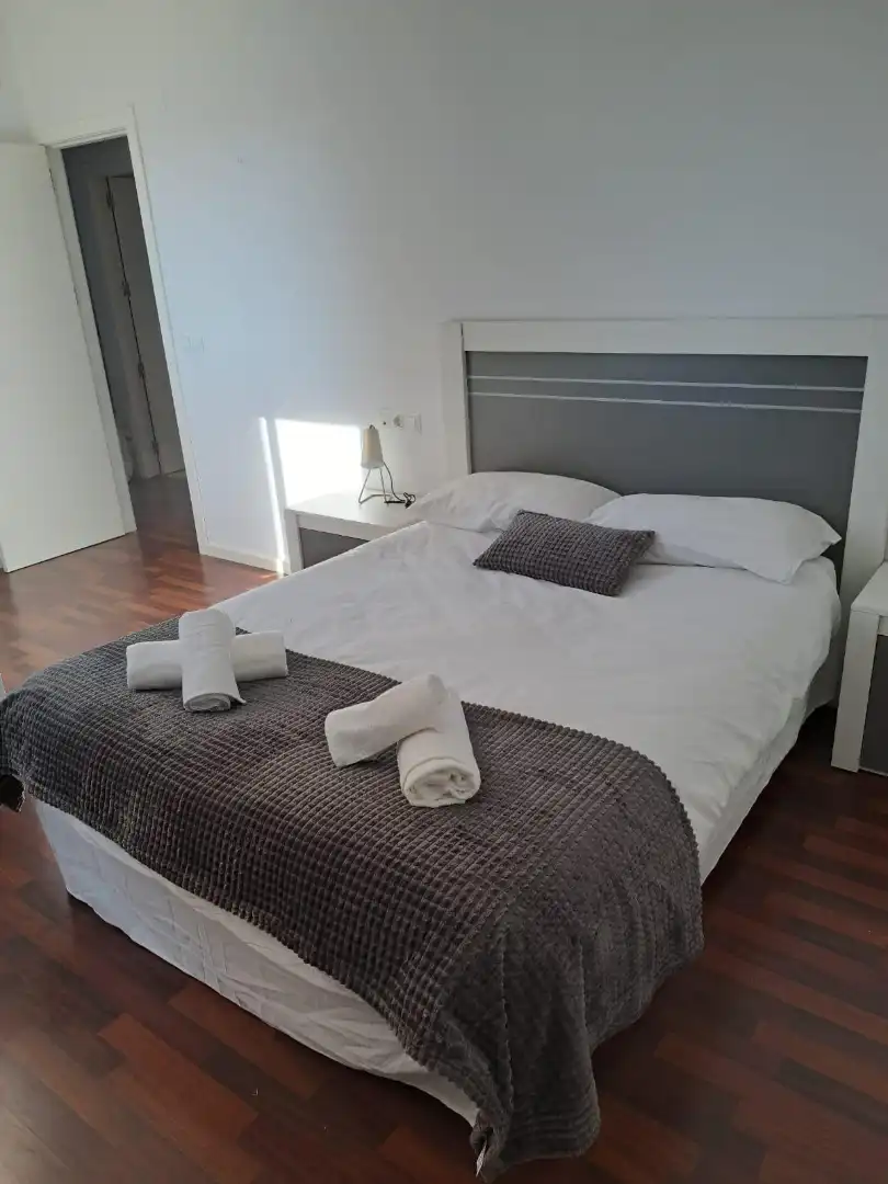 Ático con terraza en alquiler en Calle Fábrica Nueva 22, imagen 16