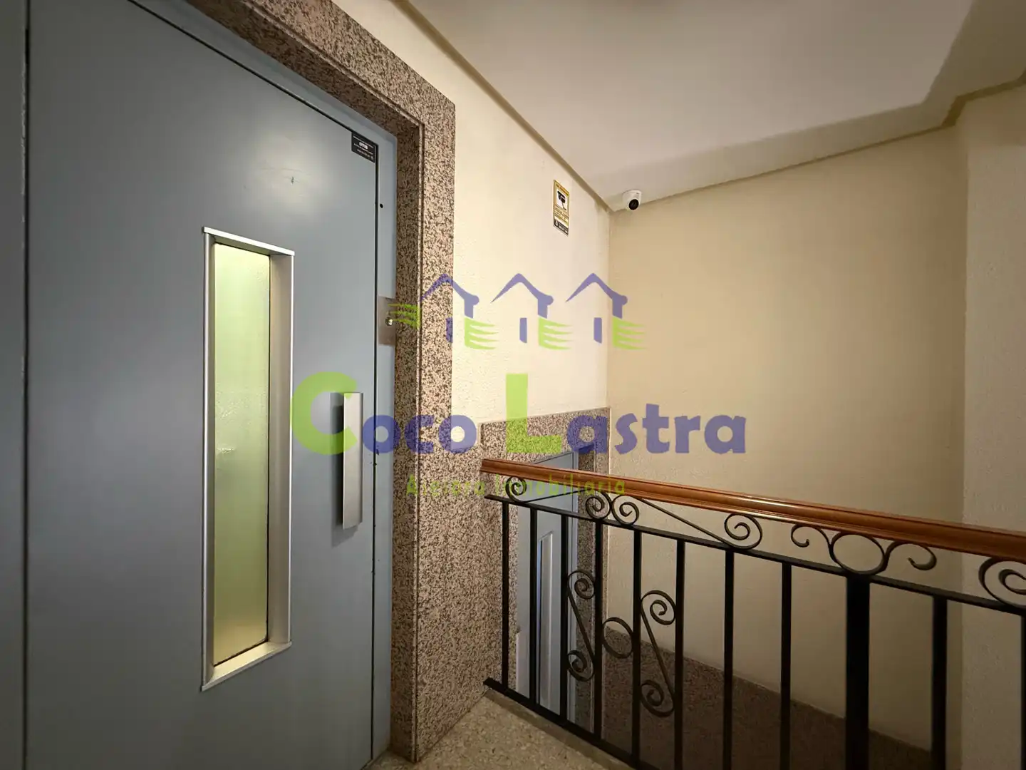 Piso de alquiler en Salamanca con Aire acondicionado, Calefacción y Parquet