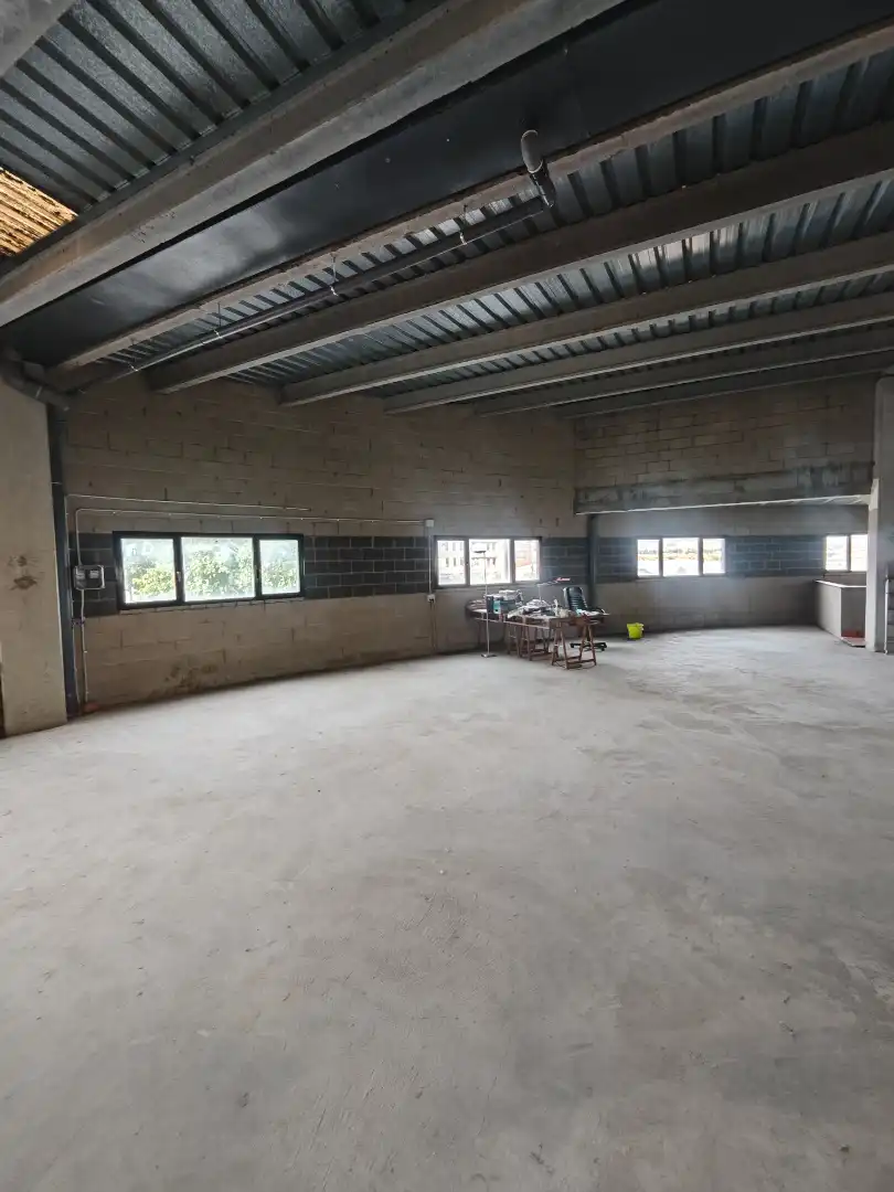 Nave industrial en venta en Igualada