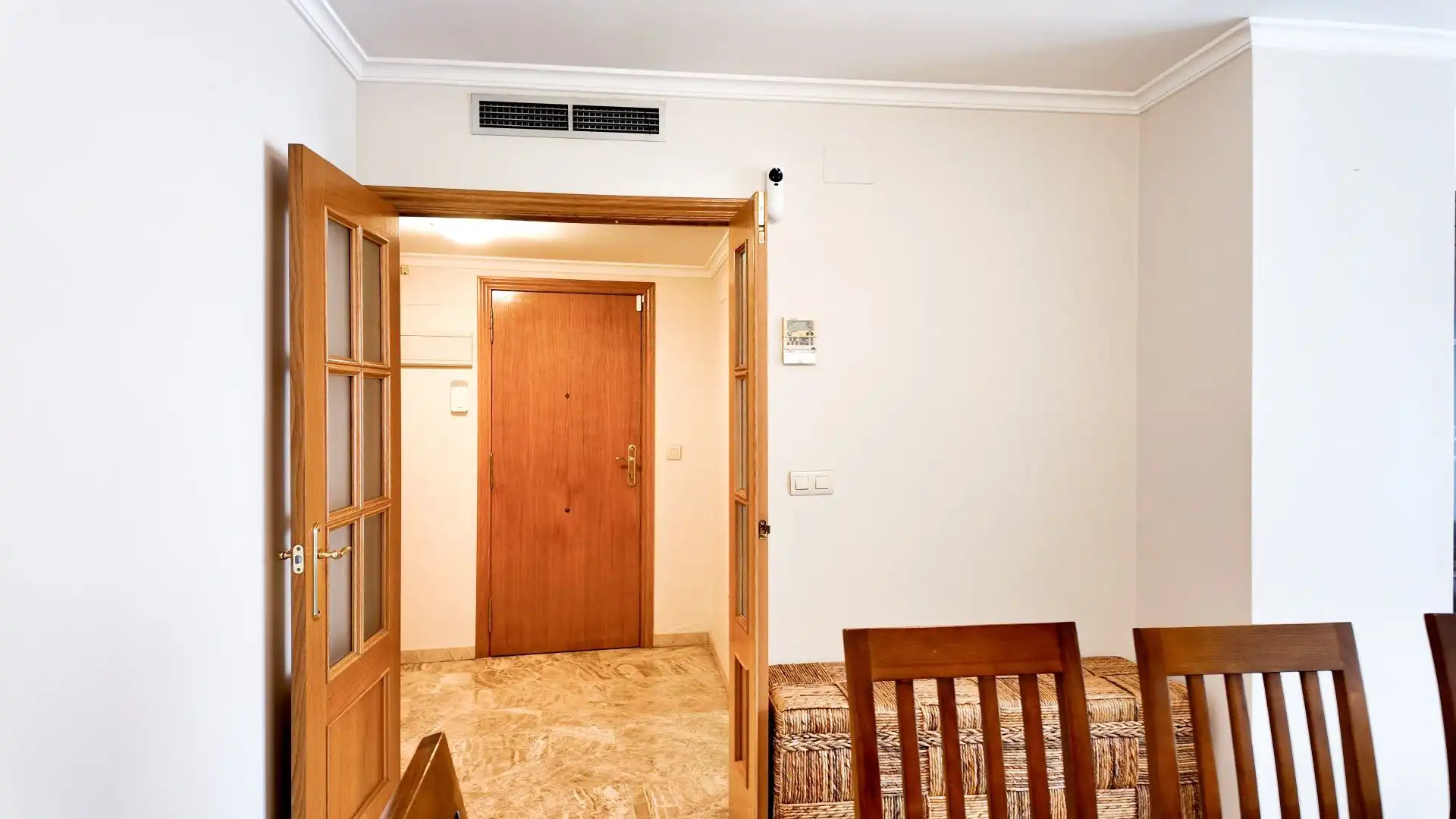 Flat for rent in Valencia  with Air Conditioner, Heating and Terrace