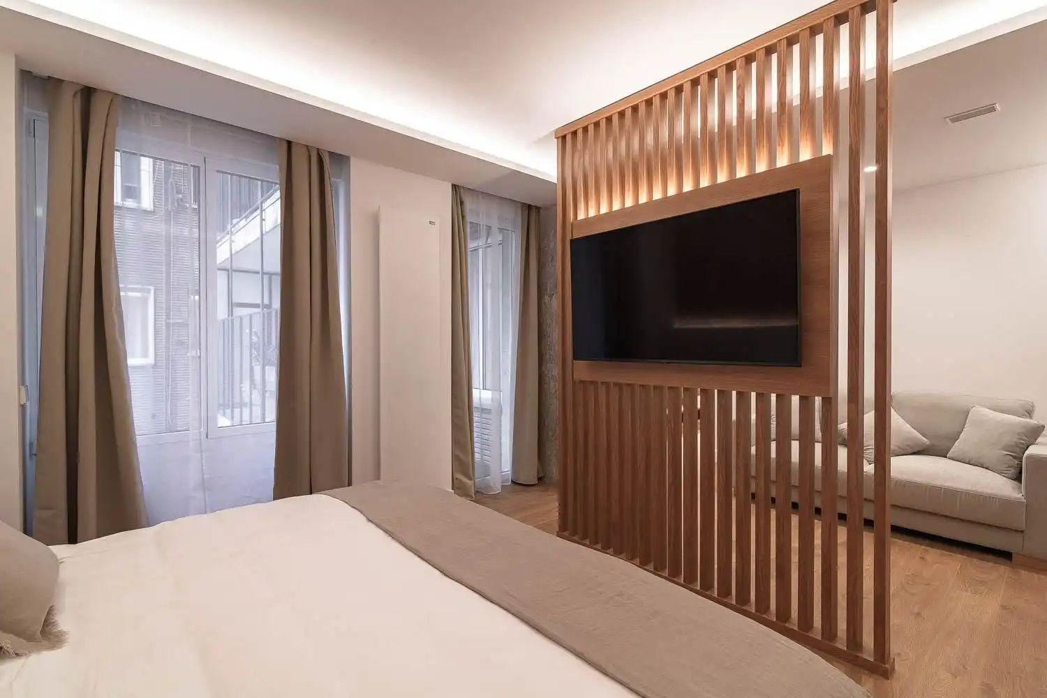 Habitación de Piso en venta en Madrid con Aire acondicionado, Calefacción y Terraza