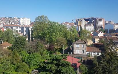 Vista exterior de Pis de lloguer en Vigo 