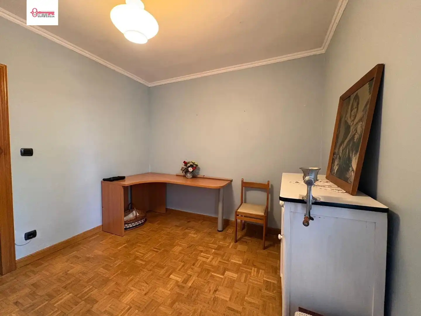 Schlafzimmer von Wohnung zum Verkauf in Burgos mit Heizung