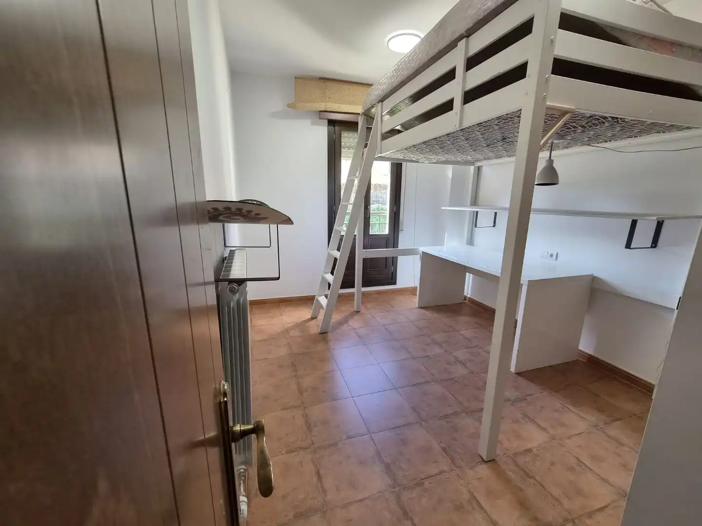 Schlafzimmer von Maisonette zum Verkauf in Sojuela mit Terrasse und Balkon