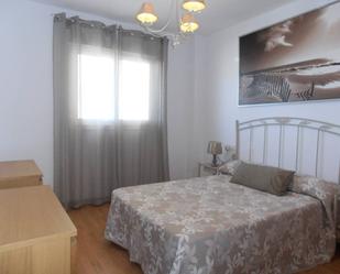 Bedroom of Flat to rent in Benalmádena  with Air Conditioner, Terrace and Swimming Pool