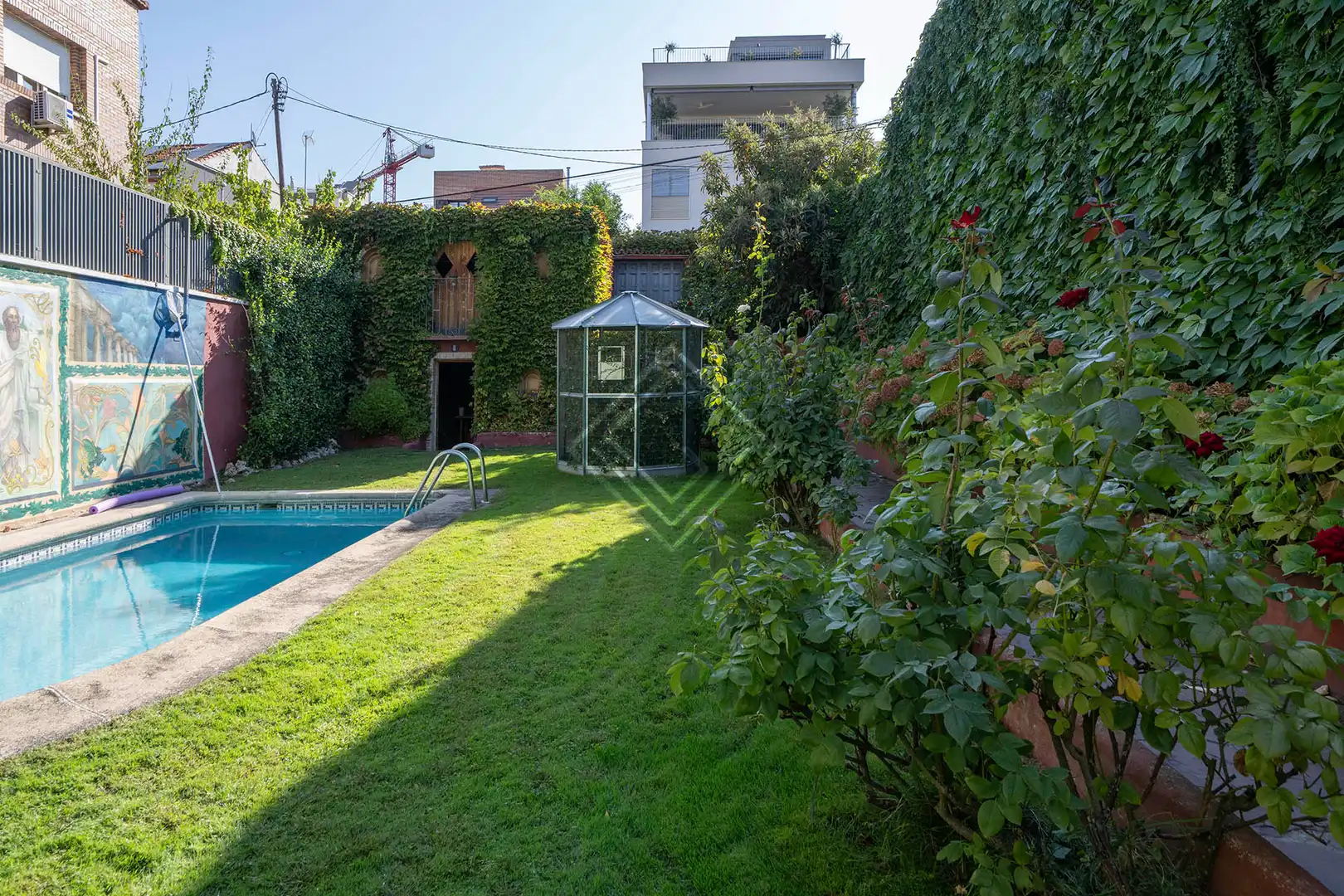 Maison jumelée avec piscine à vendre à Moncloa - Aravaca, imagen 31