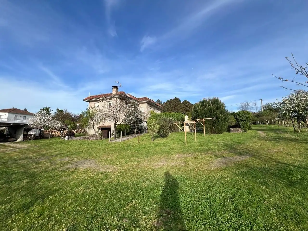Houses for sale in Ourense Capital   with Heating, Terrace and Swimming Pool