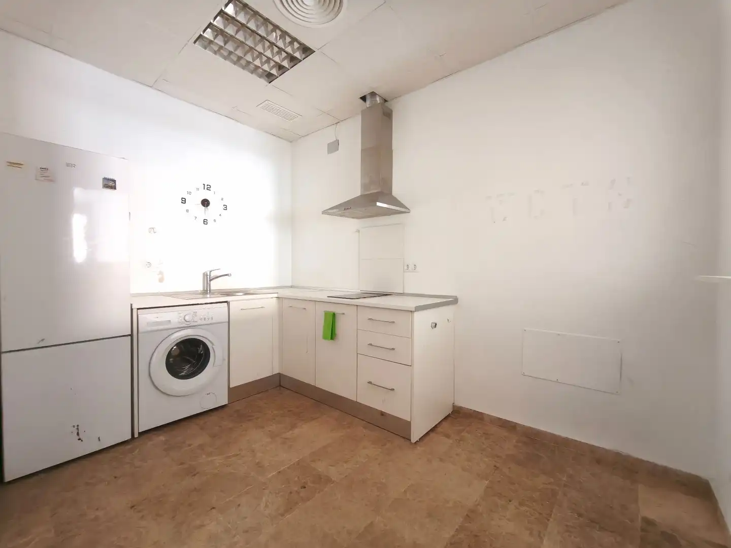 Cocina de Apartamento en venta en Huelva con Aire acondicionado