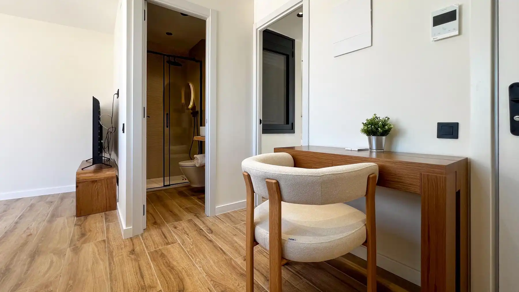 Bathroom of Attic for sale in Aiguadolç - Sant Sebastià