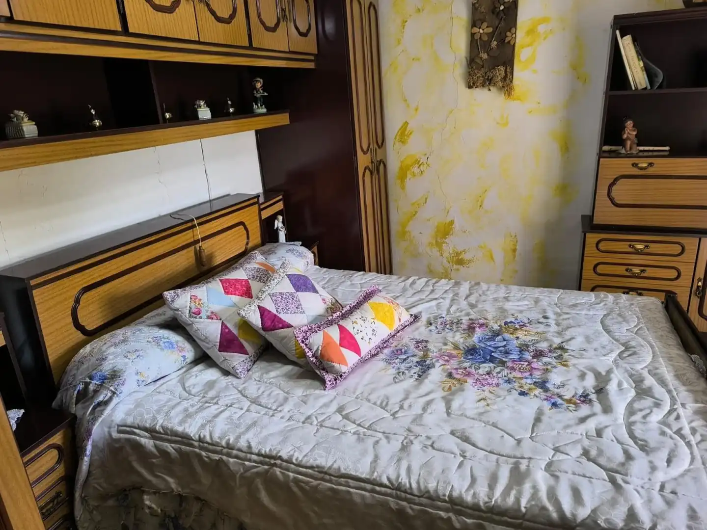 Bedroom of Country homes for sale in Quintana del Castillo