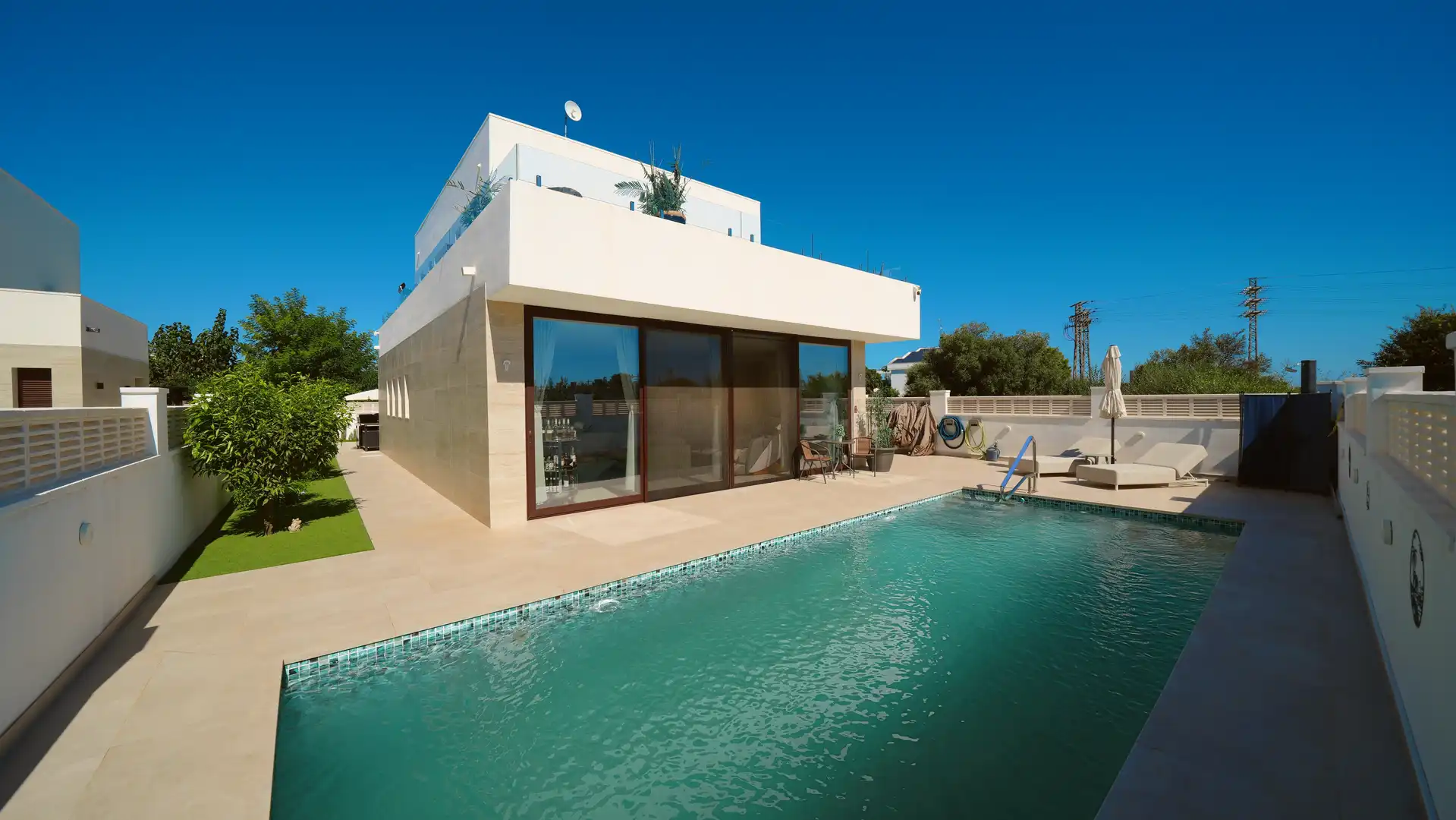 Landhaus mit Pool zum Verkauf in El Verger, imagen 5