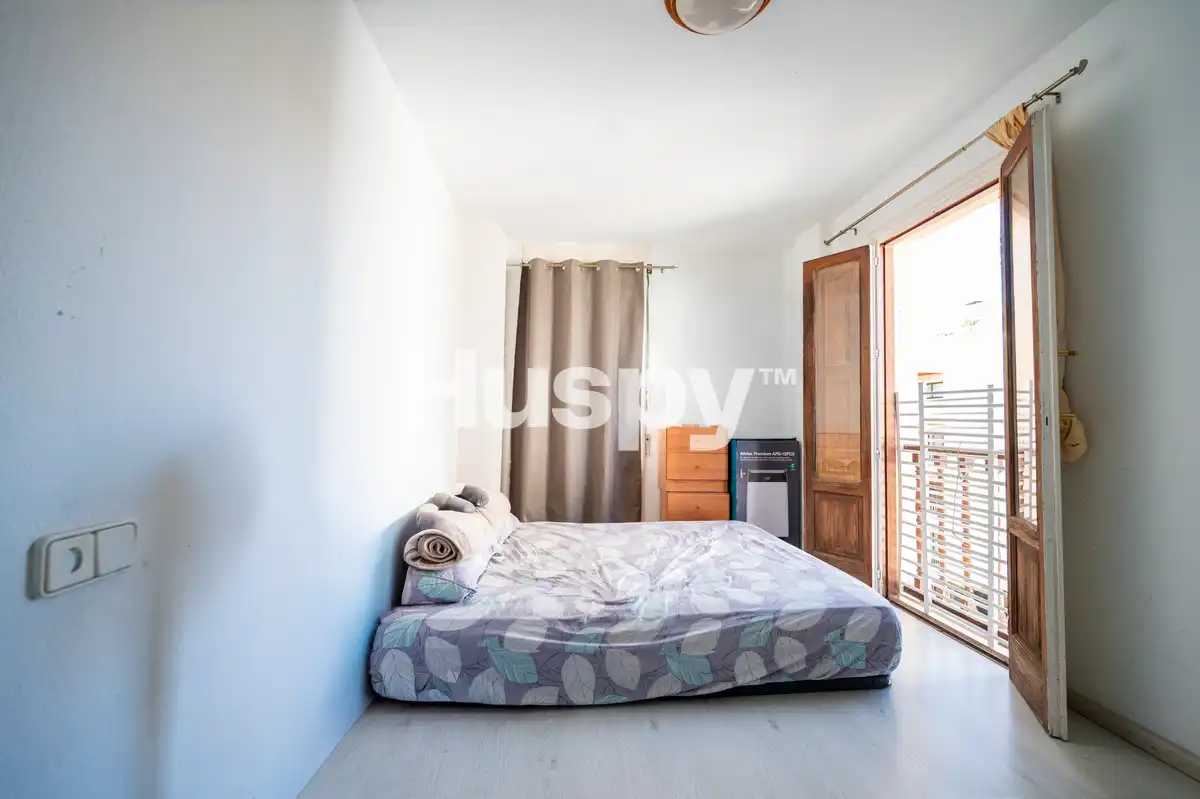 Schlafzimmer von Wohnung zum Verkauf in S'Eixample - Can Misses