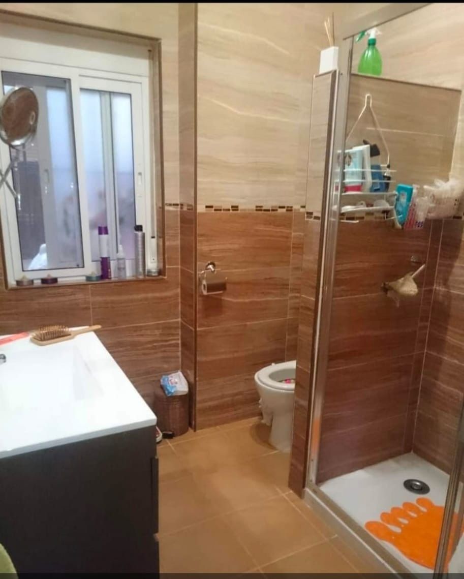 Bathroom of Flat for sale in Algeciras