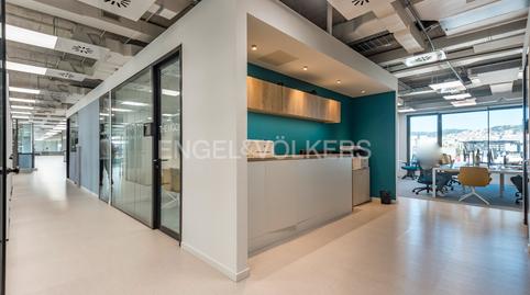 Foto 3 de Oficina de lloguer a El Parc i la Llacuna del Poblenou,  Barcelona Capital