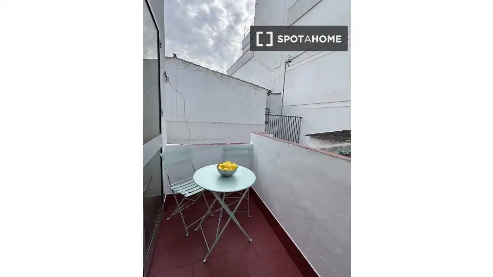 Room in Cruz Roja