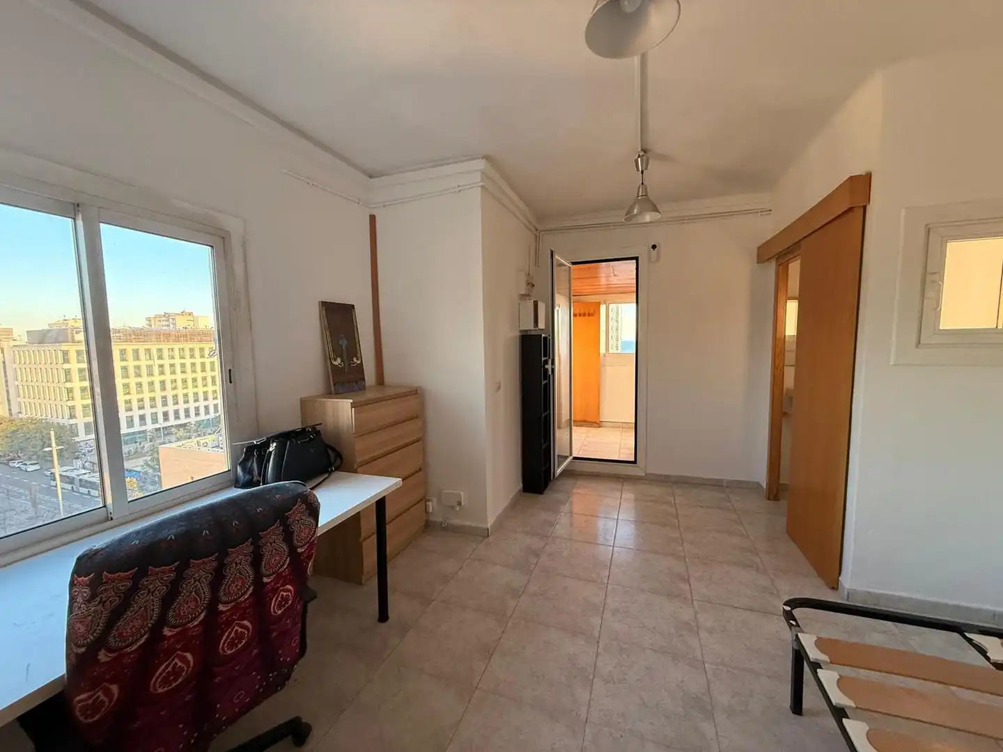 Bedroom of Attic for sale in Barcelona