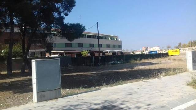Terreno residencial en Venta en Avinguda d'Amposta en La Bordeta