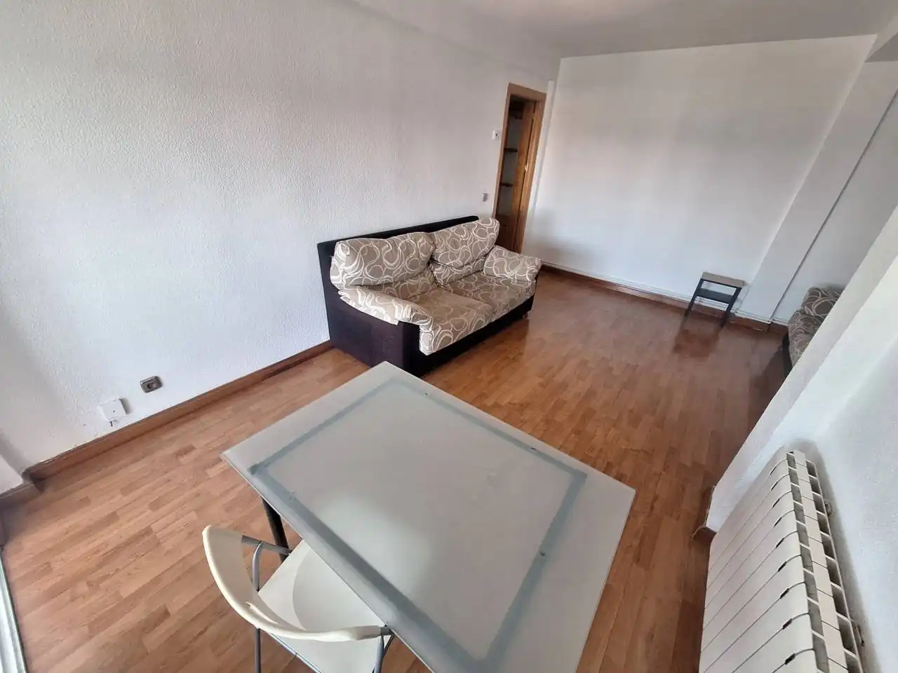Sala d'estar de Pis en venda en Fuenlabrada amb Calefacció, Terrassa i Traster
