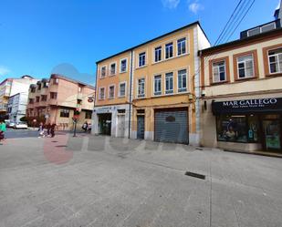 Vista exterior de Edifici en venda en Lugo Capital