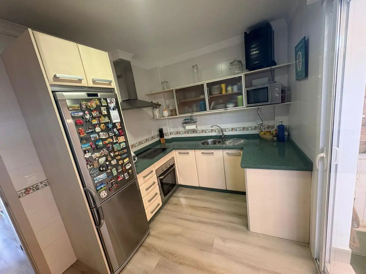 Kitchen of Houses for sale in Morón de la Frontera
