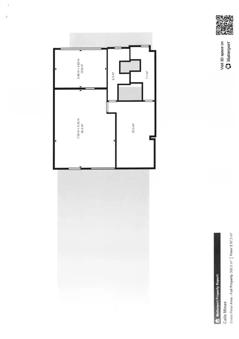 Nau industrial en venda a Calle Minas 13, imagen 21