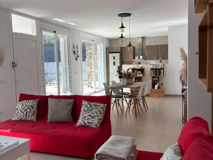 Casa pareada con piscina en venta en Edmundo Dantés 18, imagen 16