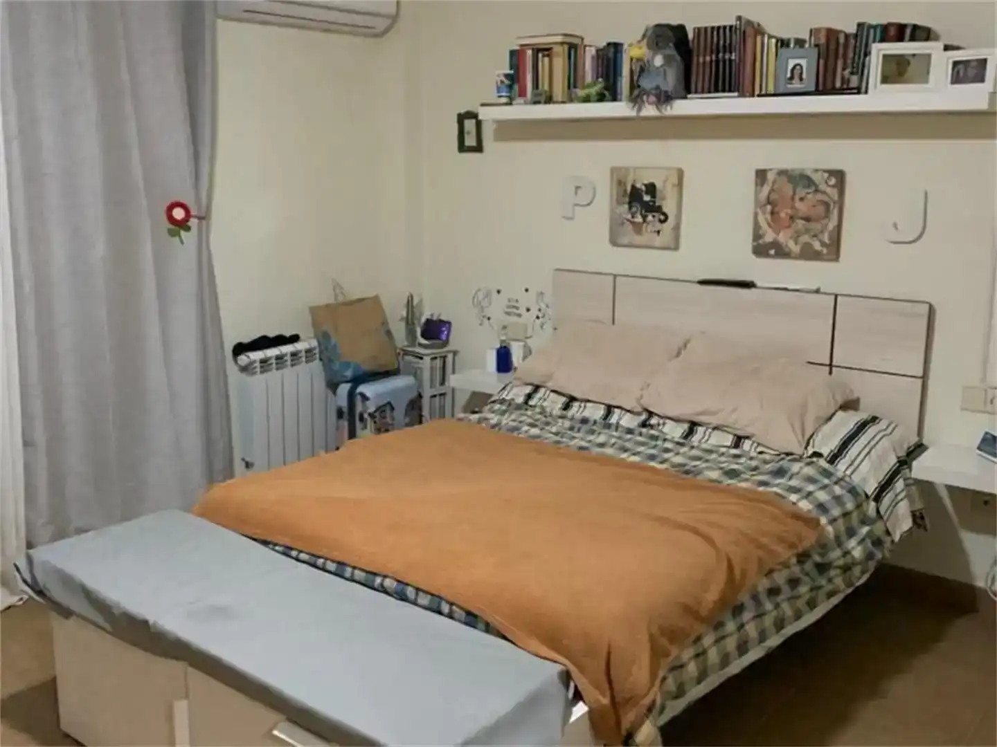 Habitación de Piso en venta en Montserrat con Aire acondicionado, Jardín privado y Parquet