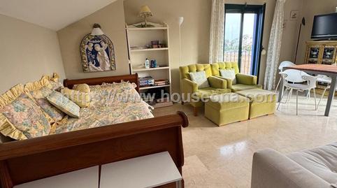Foto 4 de Piso de alquiler en Nueva Alcántara, Málaga
