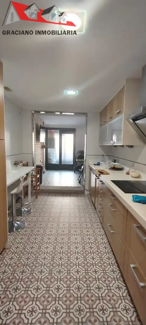 Wohnung mit Pool zum Verkauf in Avenida de la Ilustración, imagen 8
