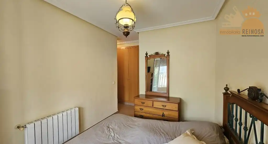 Schlafzimmer von Wohnung zum Verkauf in Molina de Segura mit Klimaanlage, Heizung und Abstellraum