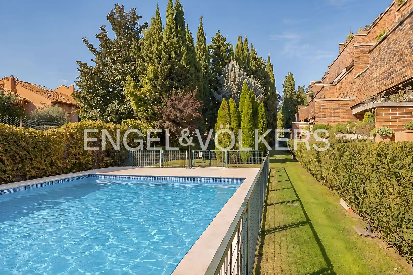 Piscina de Planta baixa de lloguer en Moncloa - Aravaca