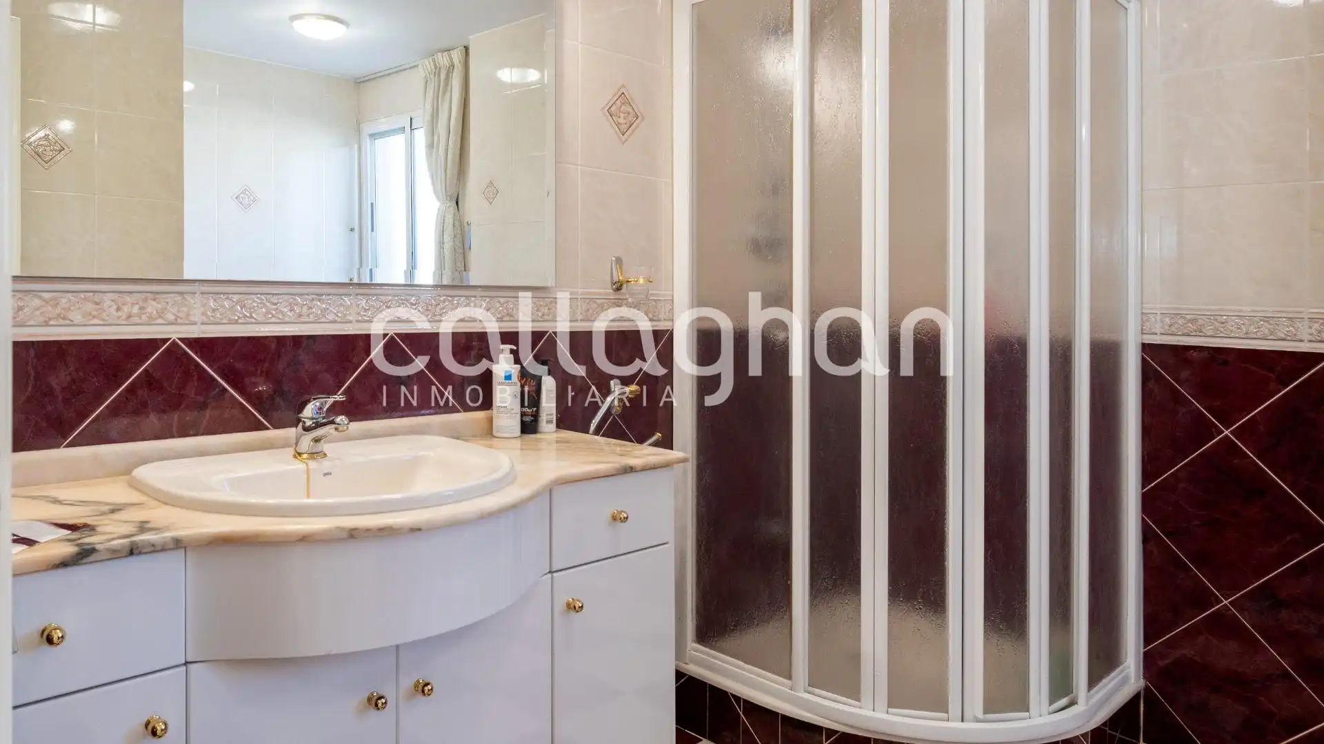 Baño de Casa o chalet en venta en Gandia con Aire acondicionado, Amueblado y Jacuzzi