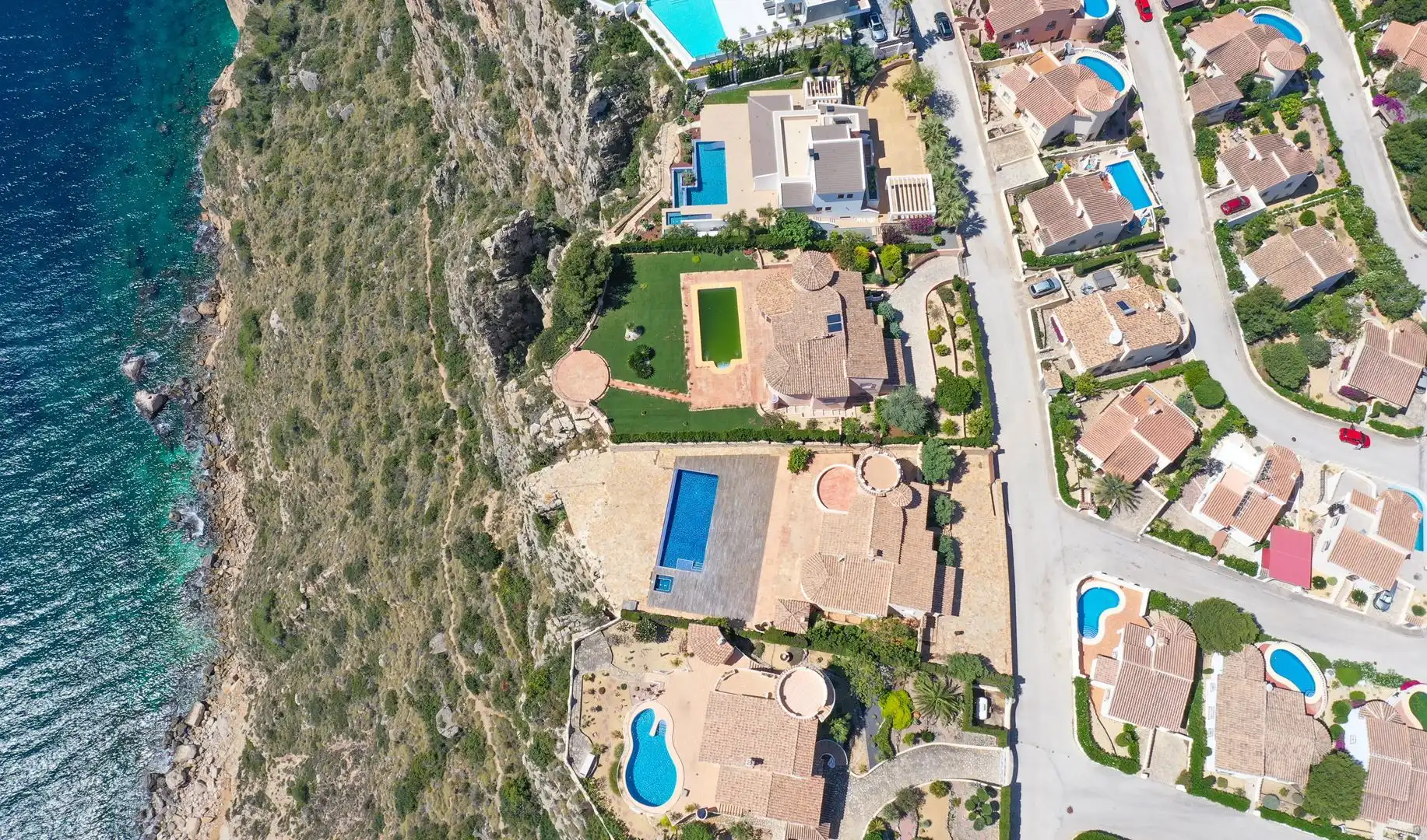 Chalet con piscina en venta en Cumbre del Sol, imagen 25