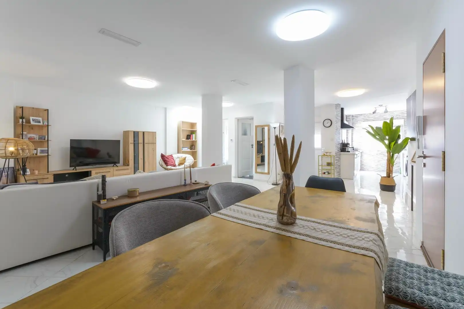 Piso en venta en Gandia con Aire acondicionado, Calefacción y Terraza
