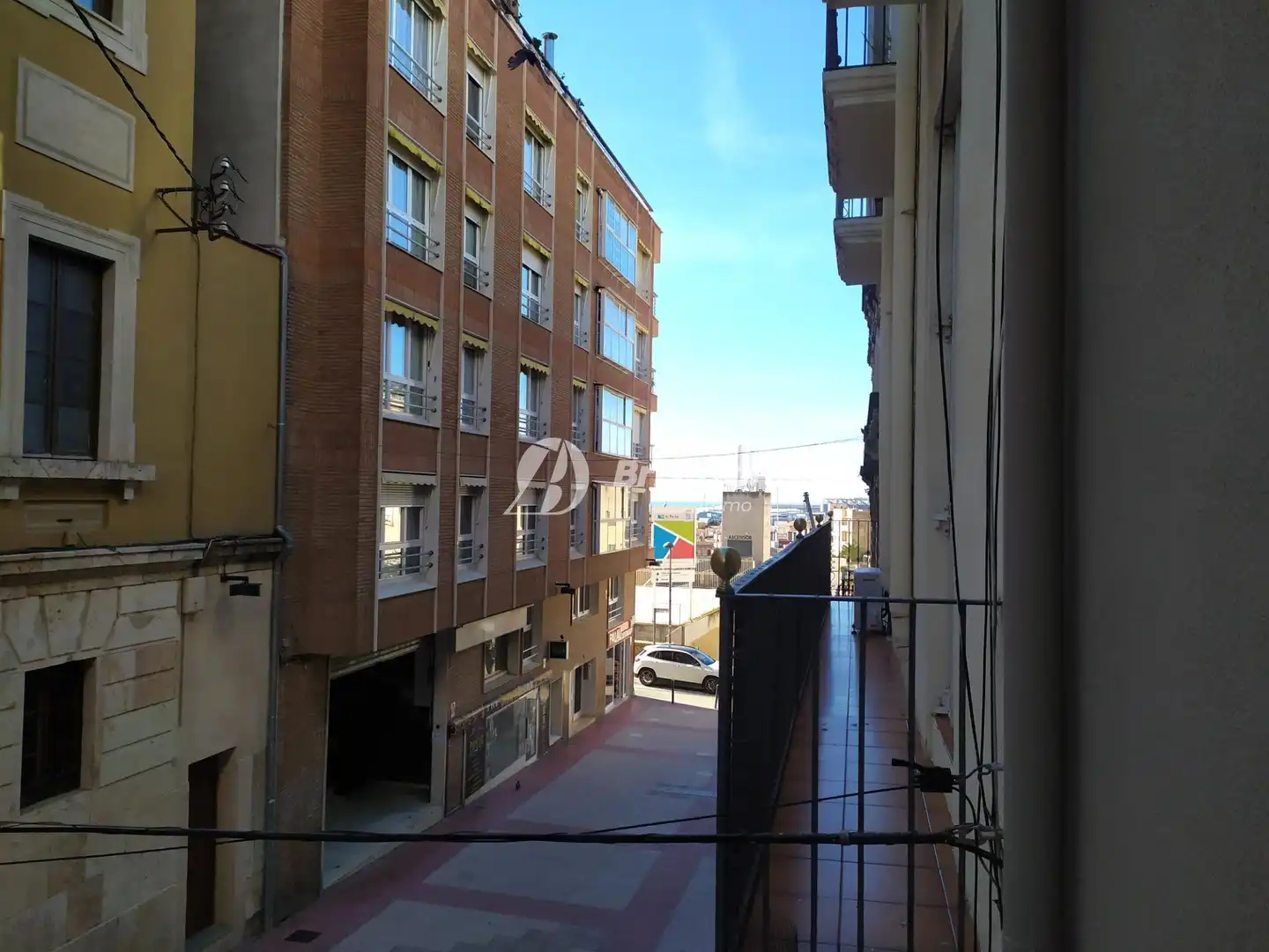 Vista exterior de Pis en venda en Tarragona amb Aire condicionat, Calefacció i Terrassa