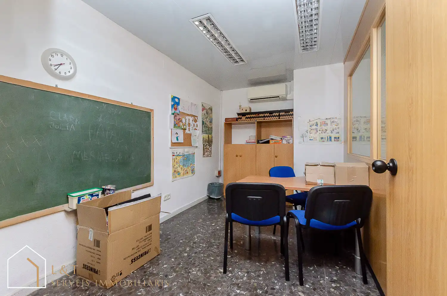 Office space with terrace for sale in Carrer d'Aragó, imagen 21