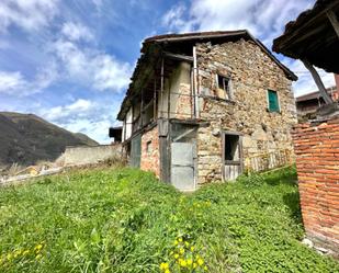 Exterior view of House or chalet for sale in Aller  with Private garden, Terrace and Storage room