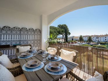 Wohnung zum Verkauf in Nueva Andalucía