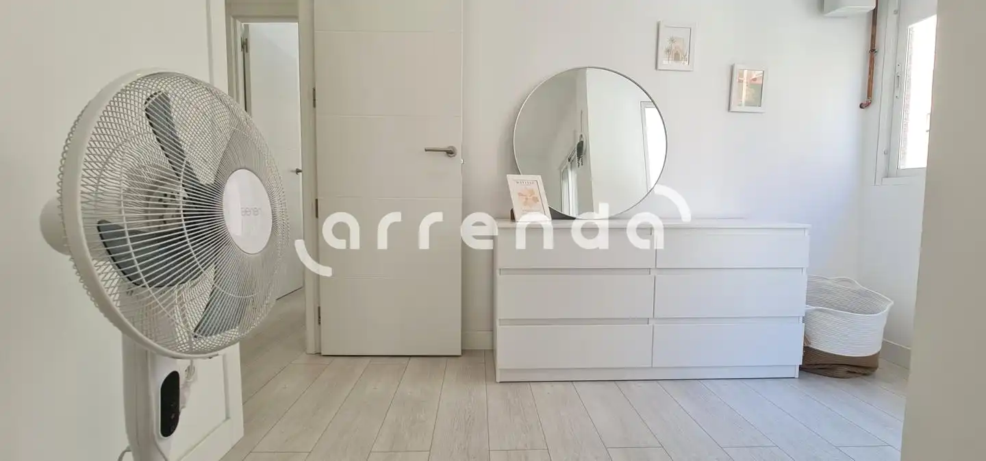 Bedroom of Flat for rent in Arganzuela