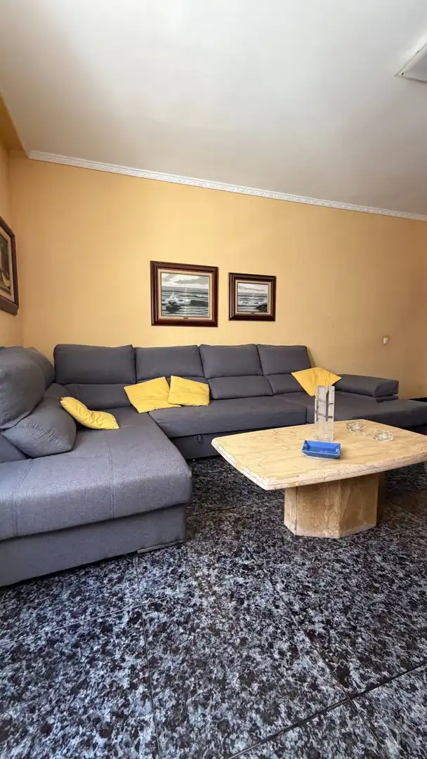 Wohnzimmer von Wohnungen zum Verkauf in Las Palmas de Gran Canaria