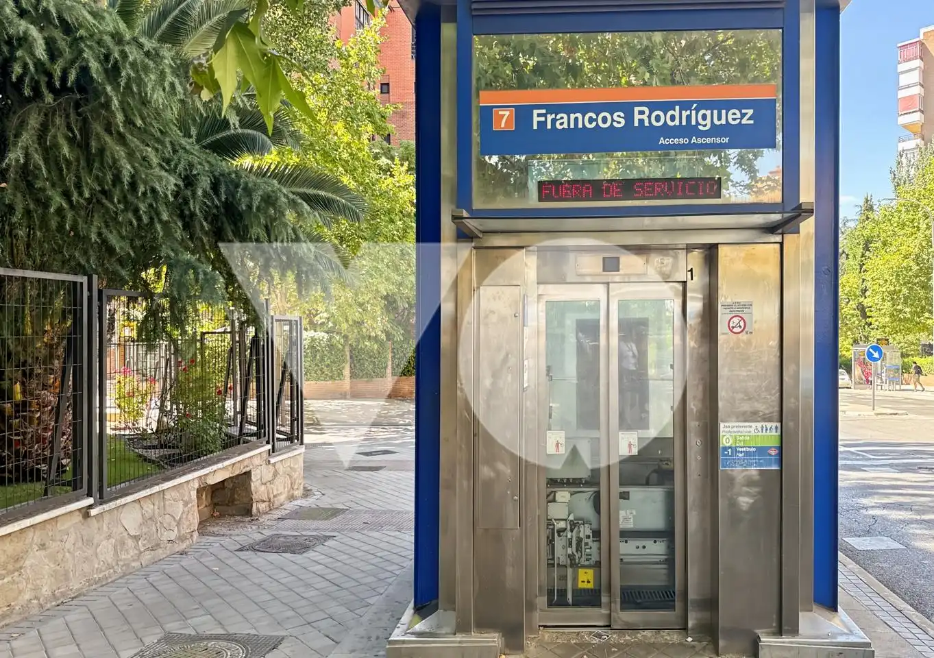 Flat for sale in Madrid  with Air Conditioner, Heating and Terrace