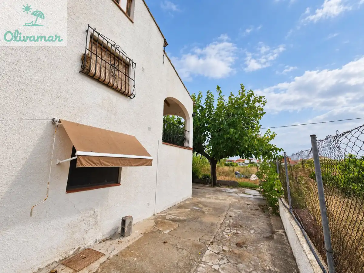 Xalet amb terrassa en venda a Carrer de la Mabra 29, imagen 3