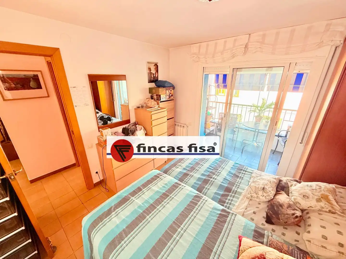 Habitación de Piso en venta en Premià de Mar con Aire acondicionado, Calefacción y Terraza