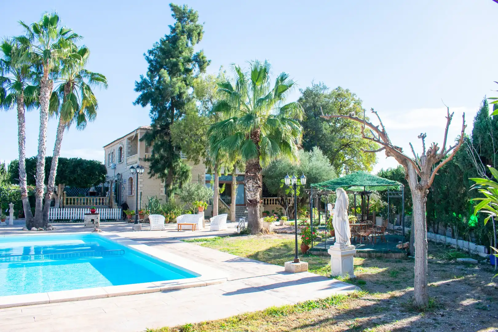 Casa amb piscina en venda a Crevillent, imagen 141