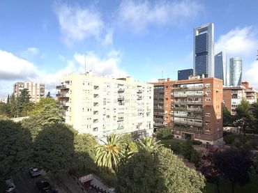 Appartement avec ascenseur à vendre à Chamartín
