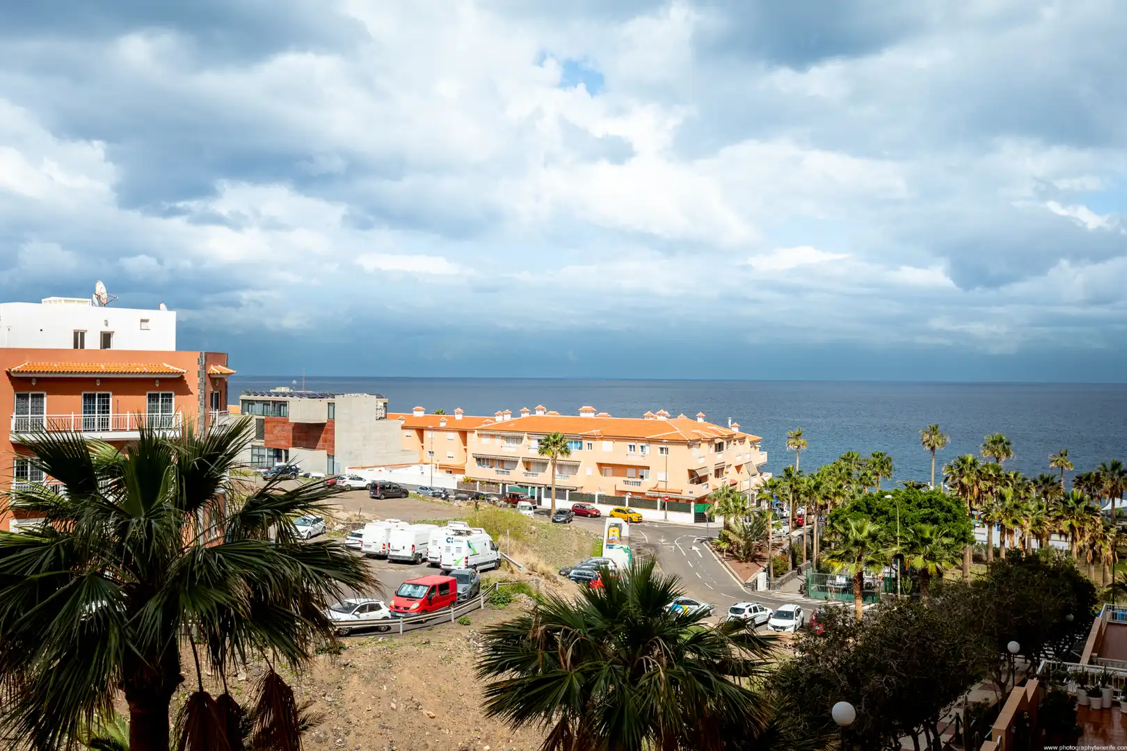 Exterior view of Apartments for rent in Candelaria  with Air Conditioner, Heating and Parquet flooring