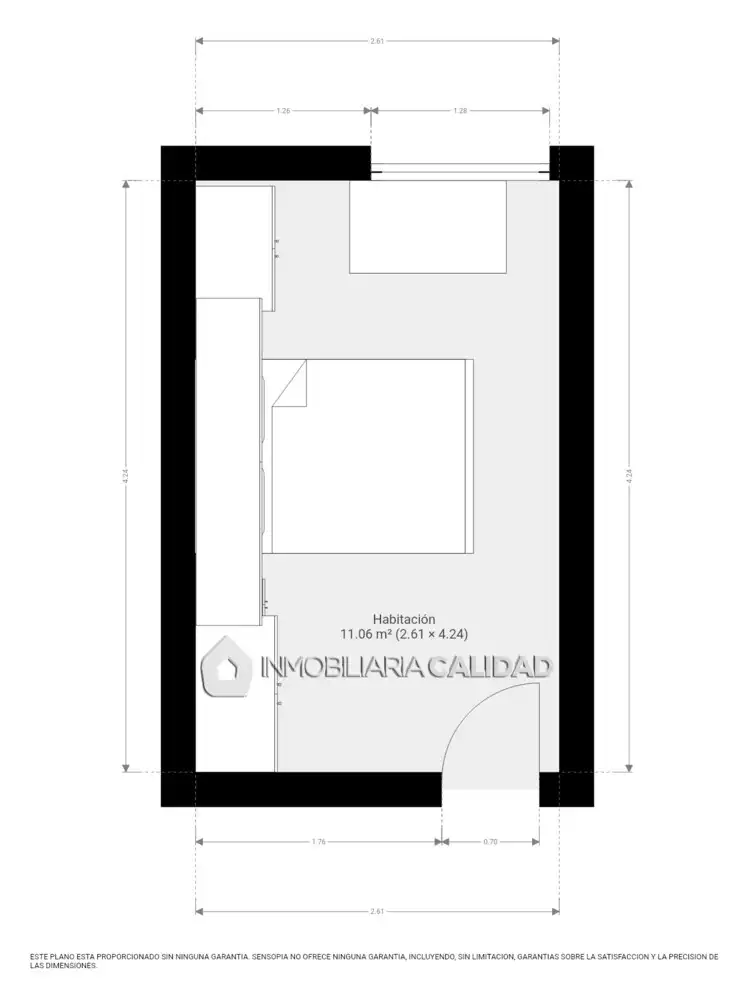 Flat for rent in Burgos  with Heating, Terrace and Furnished